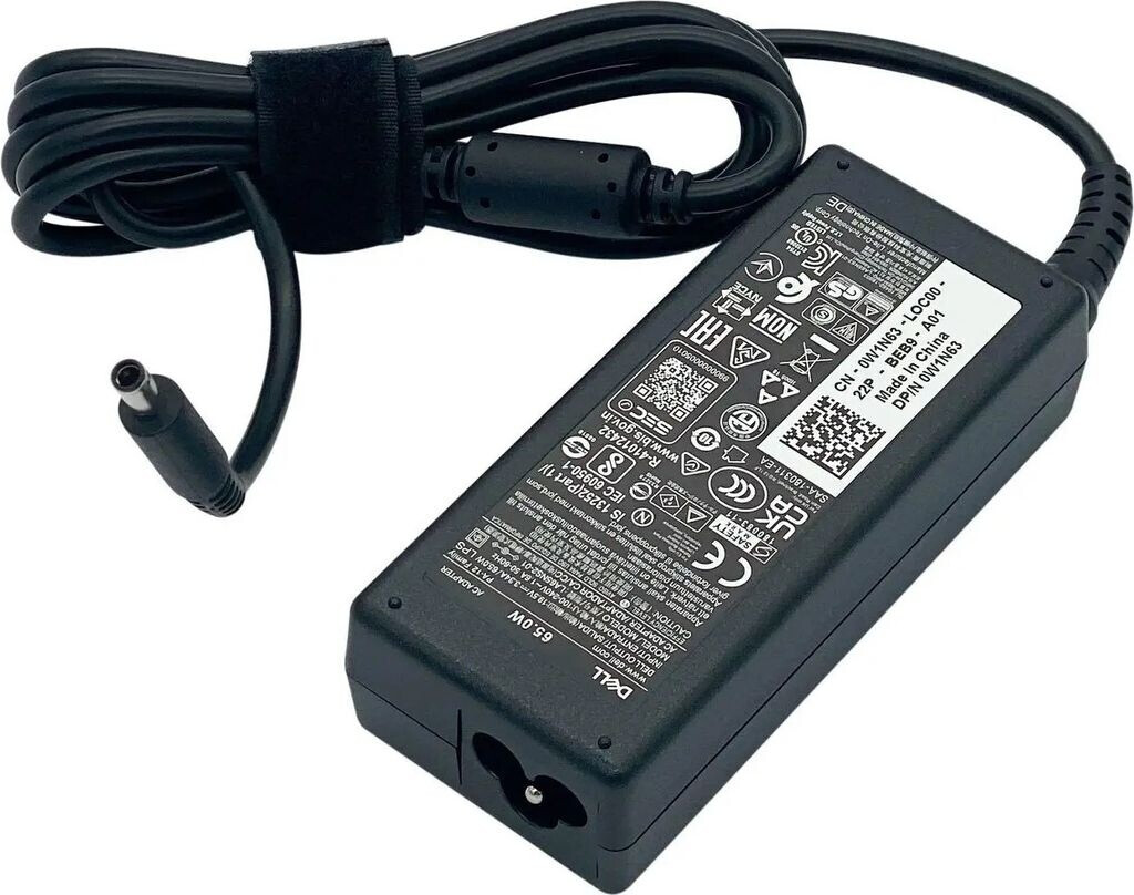 DELL W1N63 - 65W Laptop-Netzteil