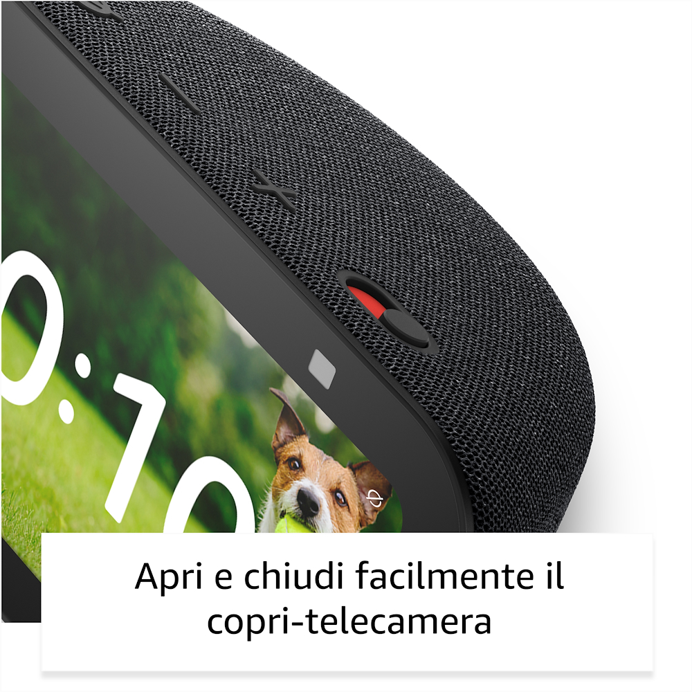 ECHO ECHOSHOW53GENBLUE - Amazon Echo Show 5 3. Generation Blau