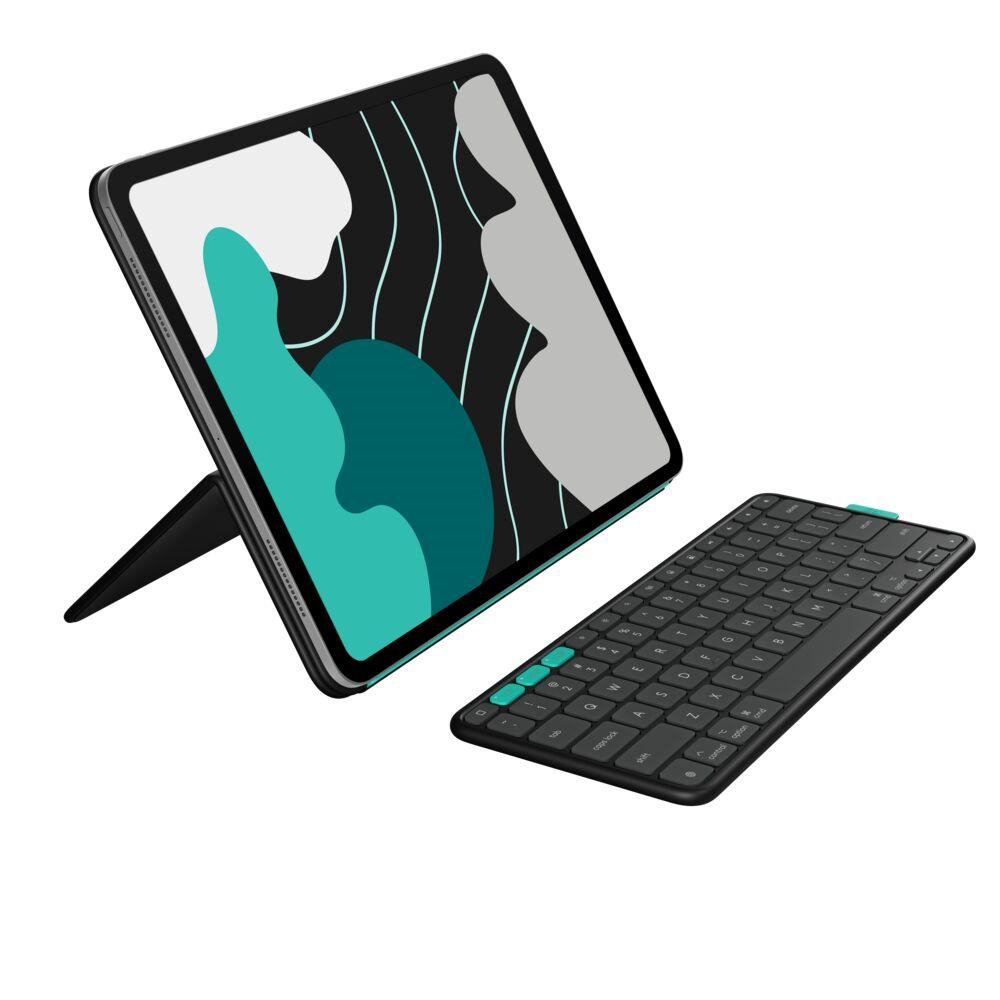 LOGITECH 920013385 - Hülle für iPad 13'' Graphite