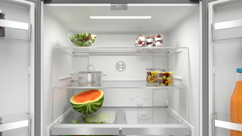 BOSCH KMC85LBEA - Bosch KMC85LBEA Multidoor Kühlschrank