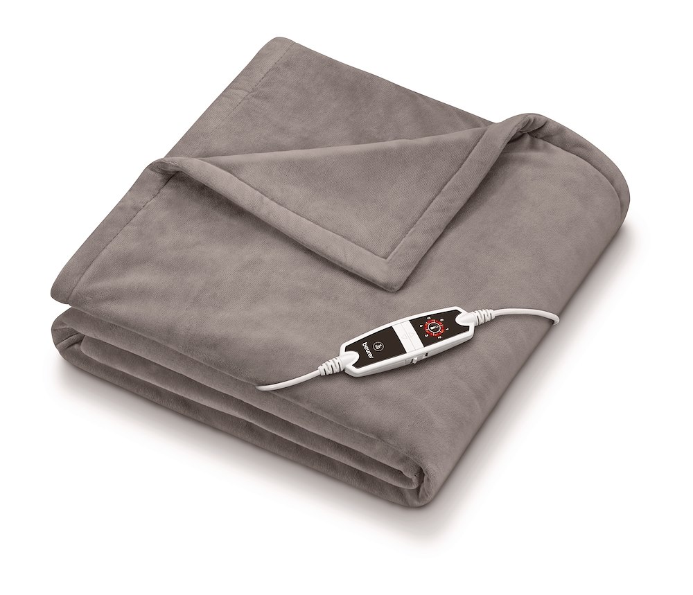 BEURER HD150XXLTAUPE - XXL Wärmende Decke in Taupe