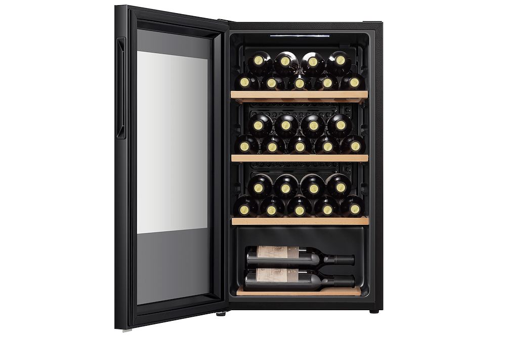 HISENSE RW12D4NWG0 - Weinschrank Hisense für 30 Flaschen