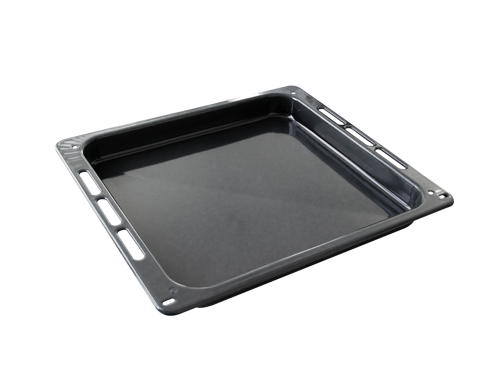 GLEM GAS DGF9NES6AF - Multifunktionsofen 60CM in Schwarz