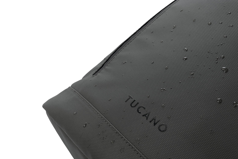 TUCANO BKROL15BK - ROLLO Rucksack 15.6" Schwarz