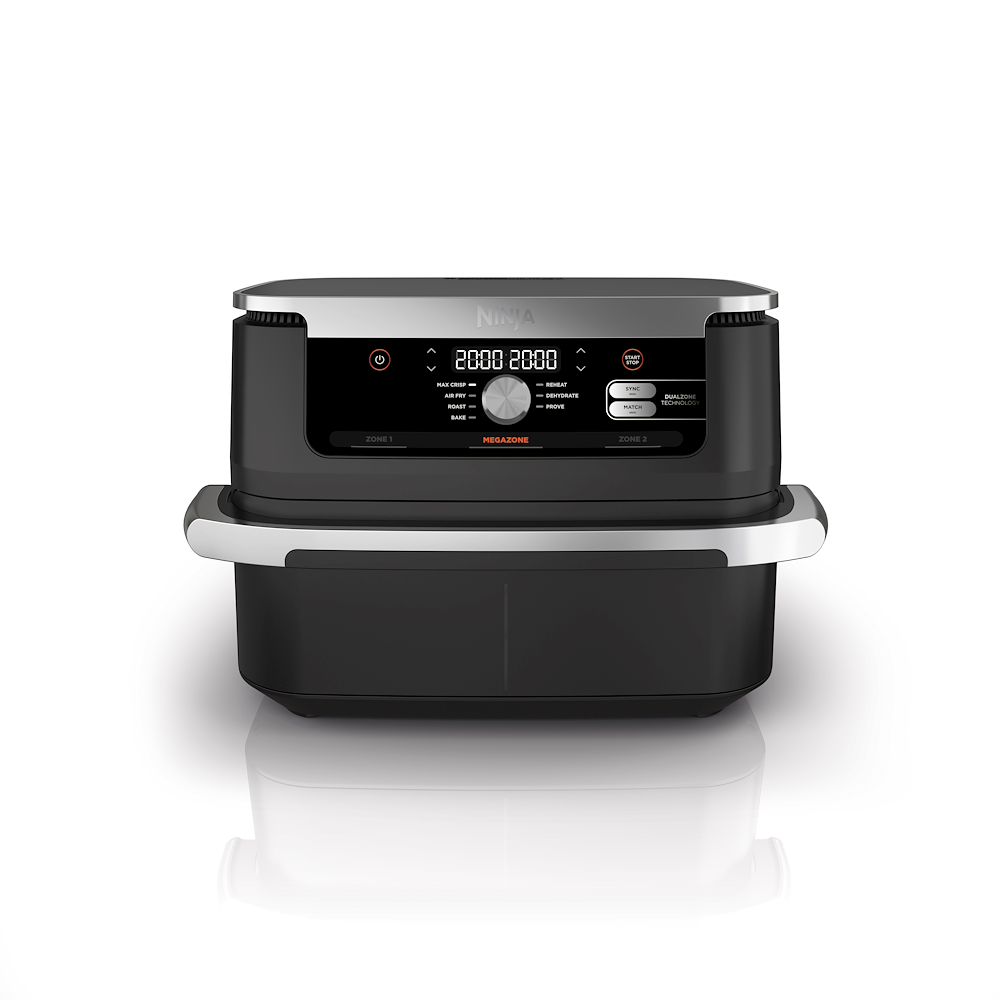 NINJA AF500EU - Ninja Foodi FlexDrawer AF500EU Heißluftfritteuse 10,4L