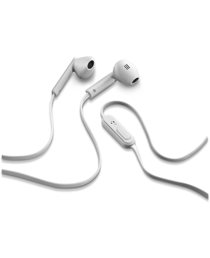 CELLULAR LINE MANTISW - MANTIS 3.5mm Kopfhörer Weiß