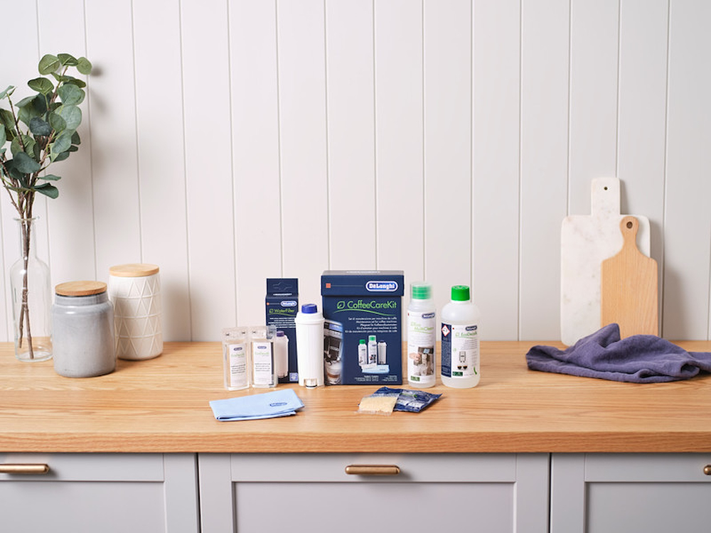 DE LONGHI DLSC500500MLECODECAL - De'Longhi EcoDecalk Entkalker 500ml