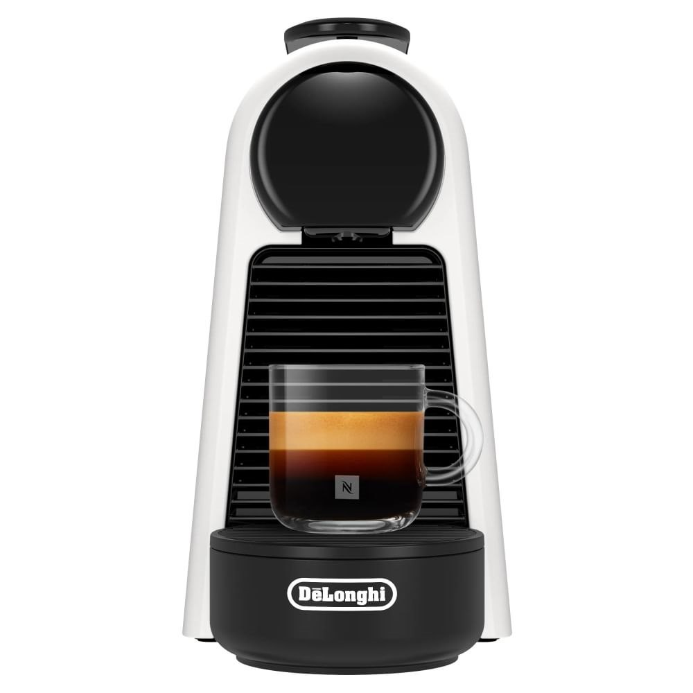 DE LONGHI EN85WMT - Kaffeepadmaschine in Weiß