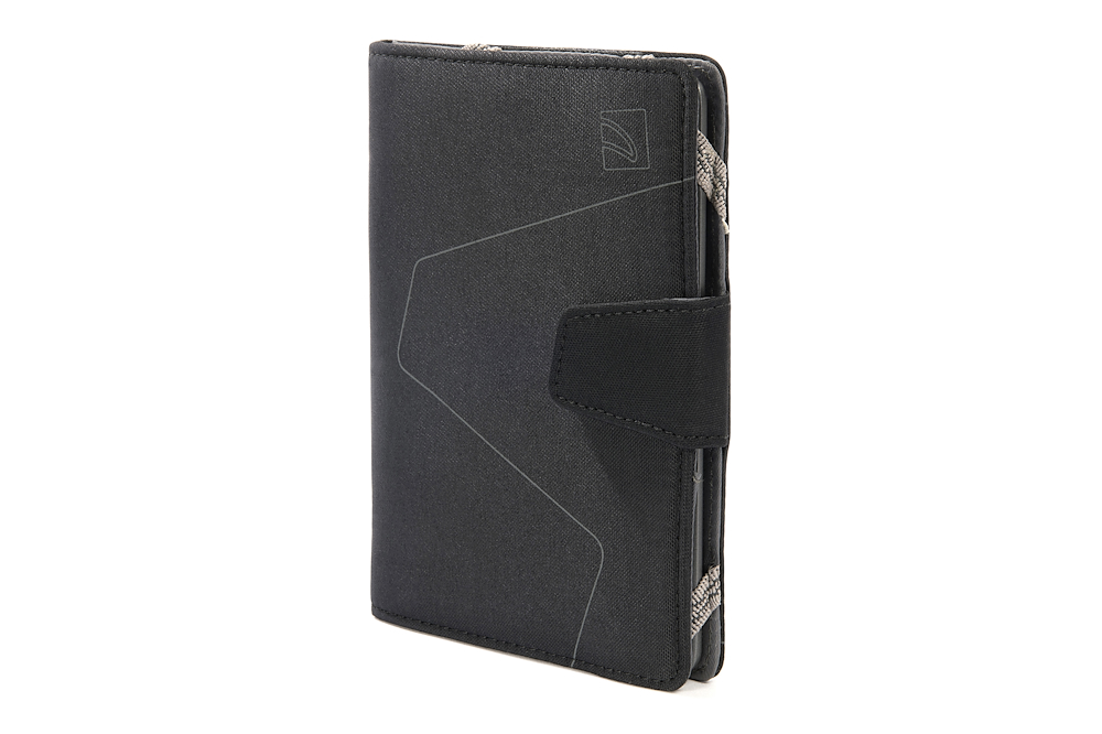 TUCANO LUNI - Universelle Hülle für Kindle in Schwarz