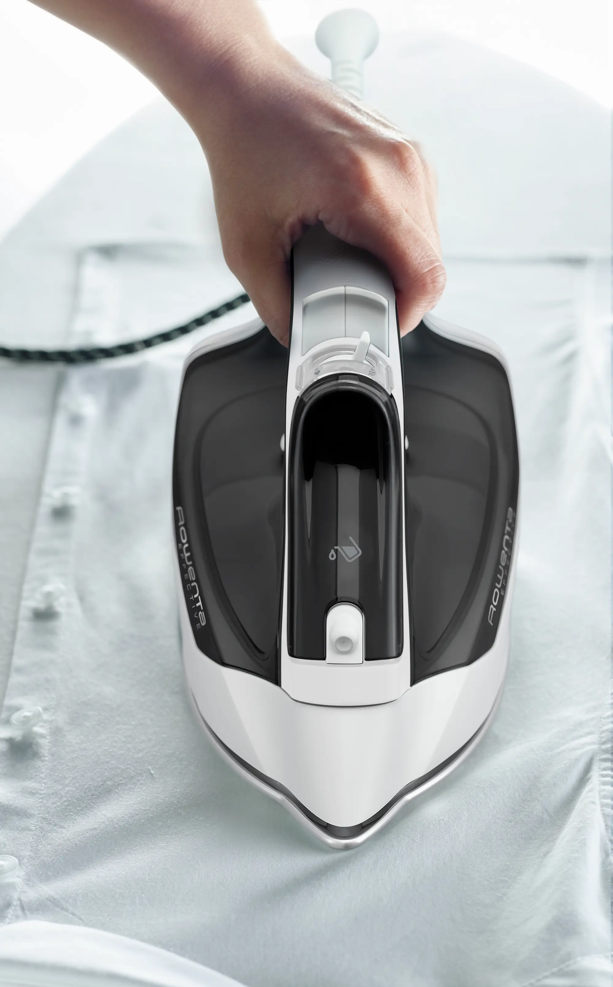 ROWENTA DX1510 - Rowenta Effekt Dampfglätter