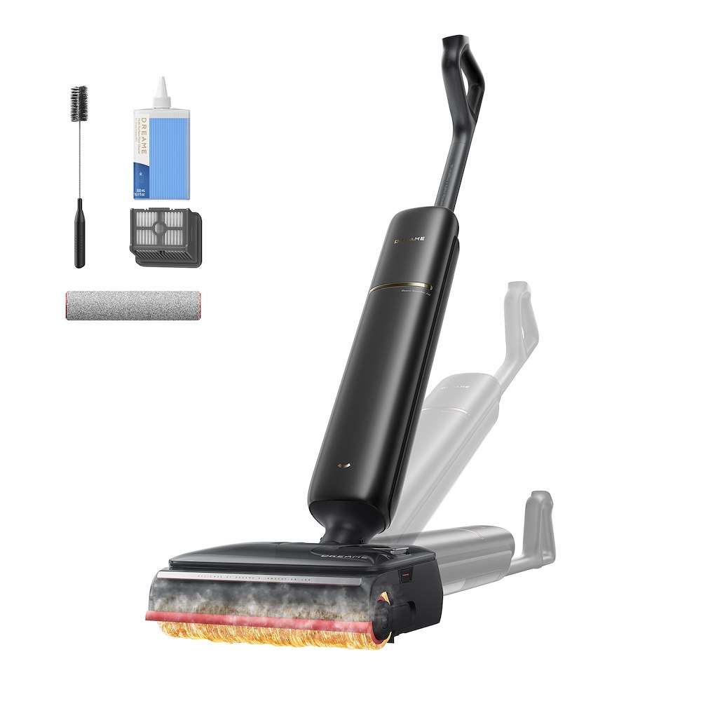 DREAME DRET16PROHR - T16 Pro Heat-R Wet&Dry