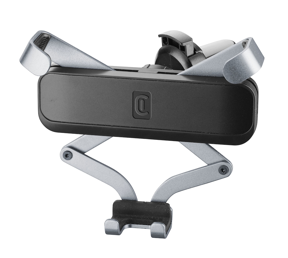 CELLULAR LINE GRAVITYTPVENTK - Gravitations-Autohalterung Schwarz