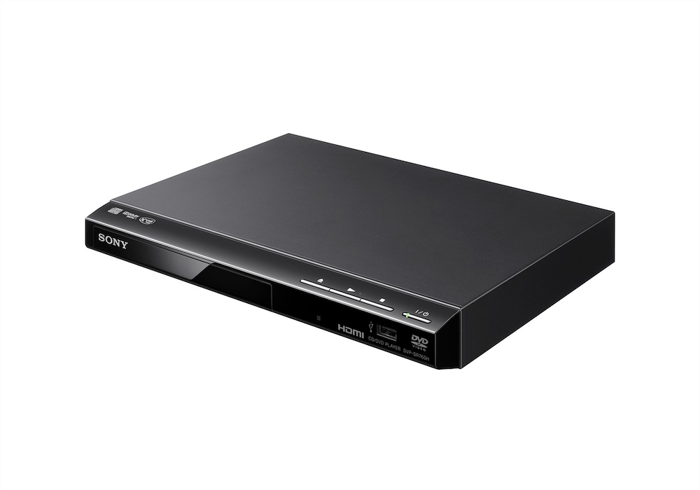 SONY DVPSR760HB - DVPSR760HB 0100451 LETT.DVD COMPATTO 27CM USB HDMI NERO