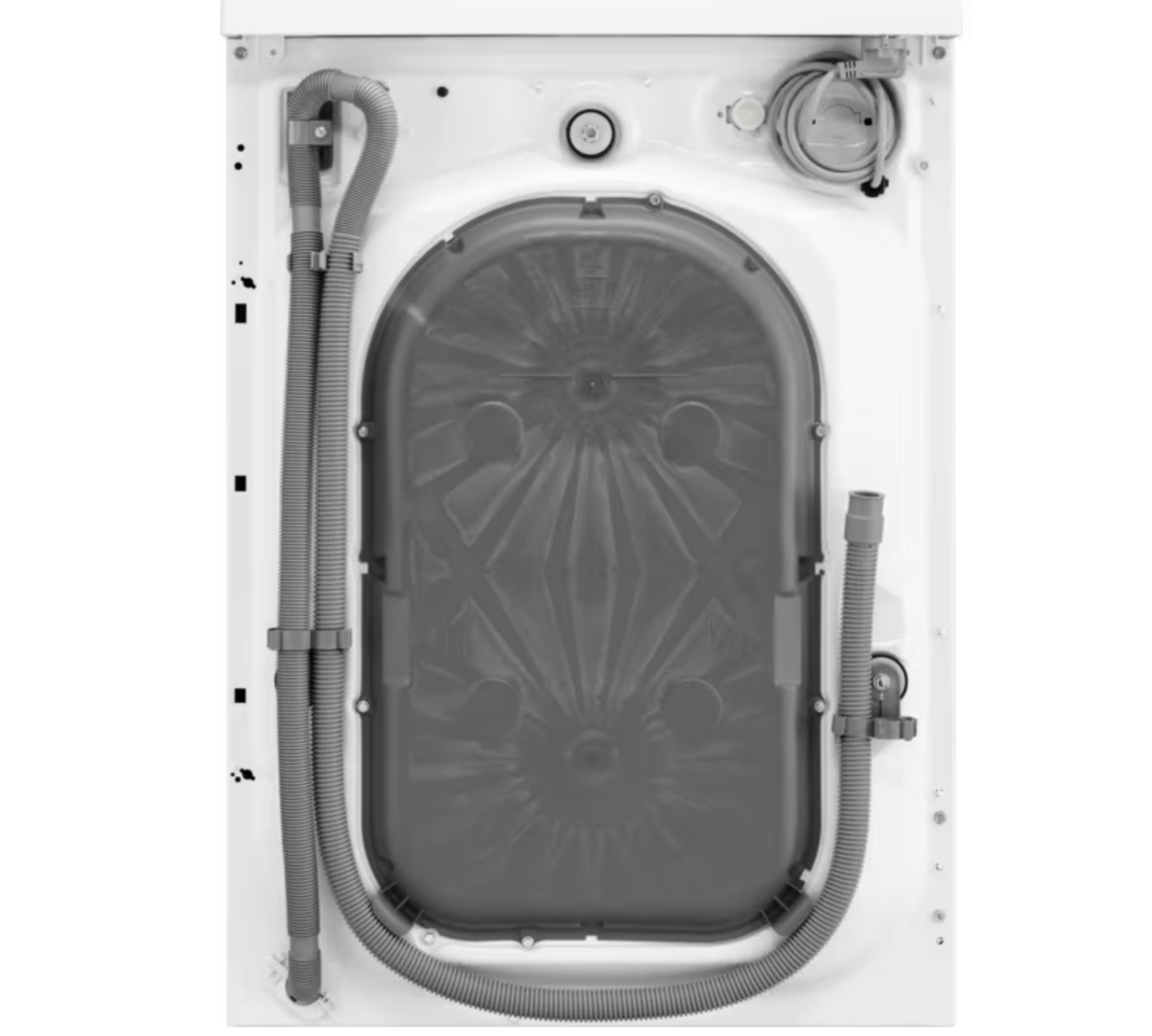 AEG LWR7E117EX - Serie 7000 Waschtrockner 11/7 kg