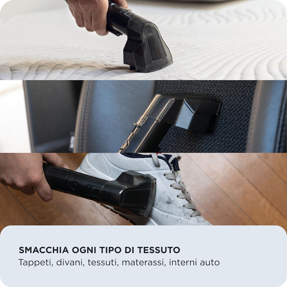 ARIETE 2482 - Teppichreiniger Heat Pro 750W