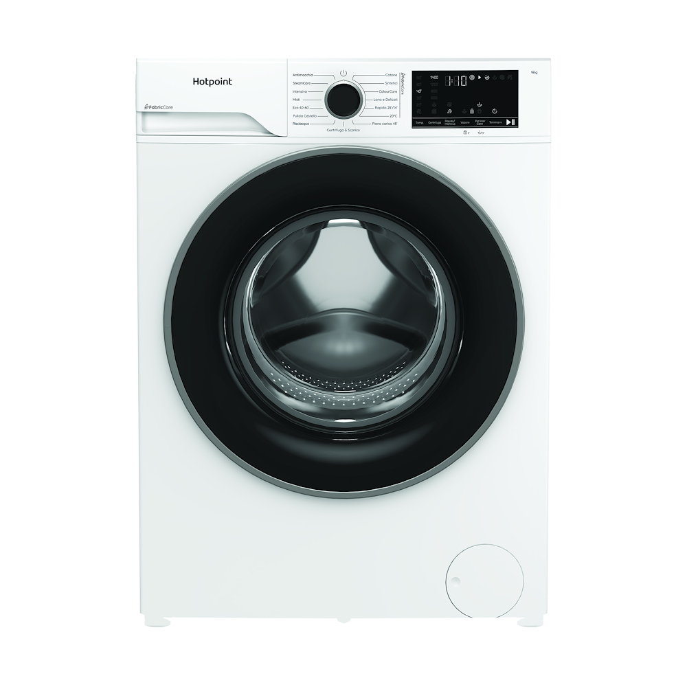 HOTPOINT-ARISTON HB93CAREIT - Waschmaschine frontale 9kg