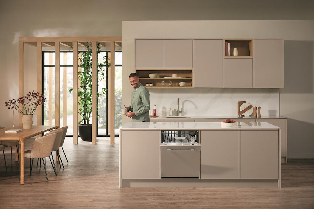 MIELE G5653VI - Geschirrspüler 5Programme INOX