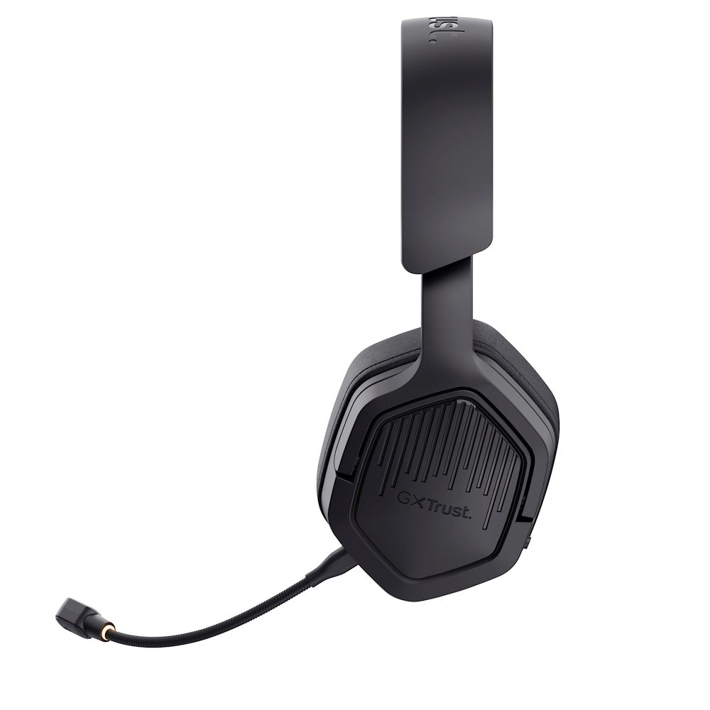 TRUST 25491 - Wireless Gaming Headset Schwarz
