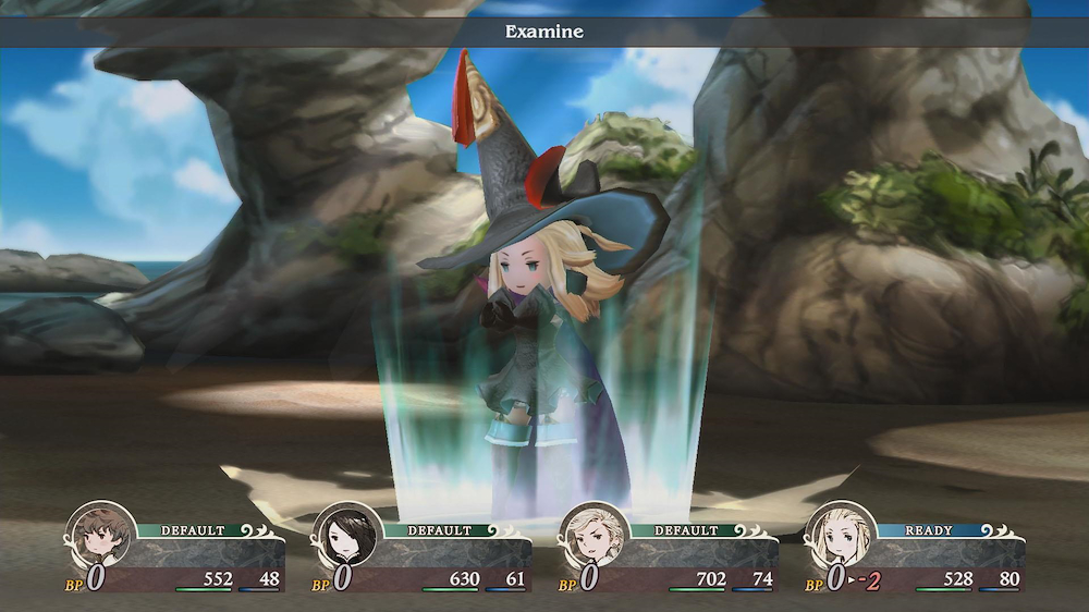 NINTENDO 10016220 - Bravely Default für SWITCH 2