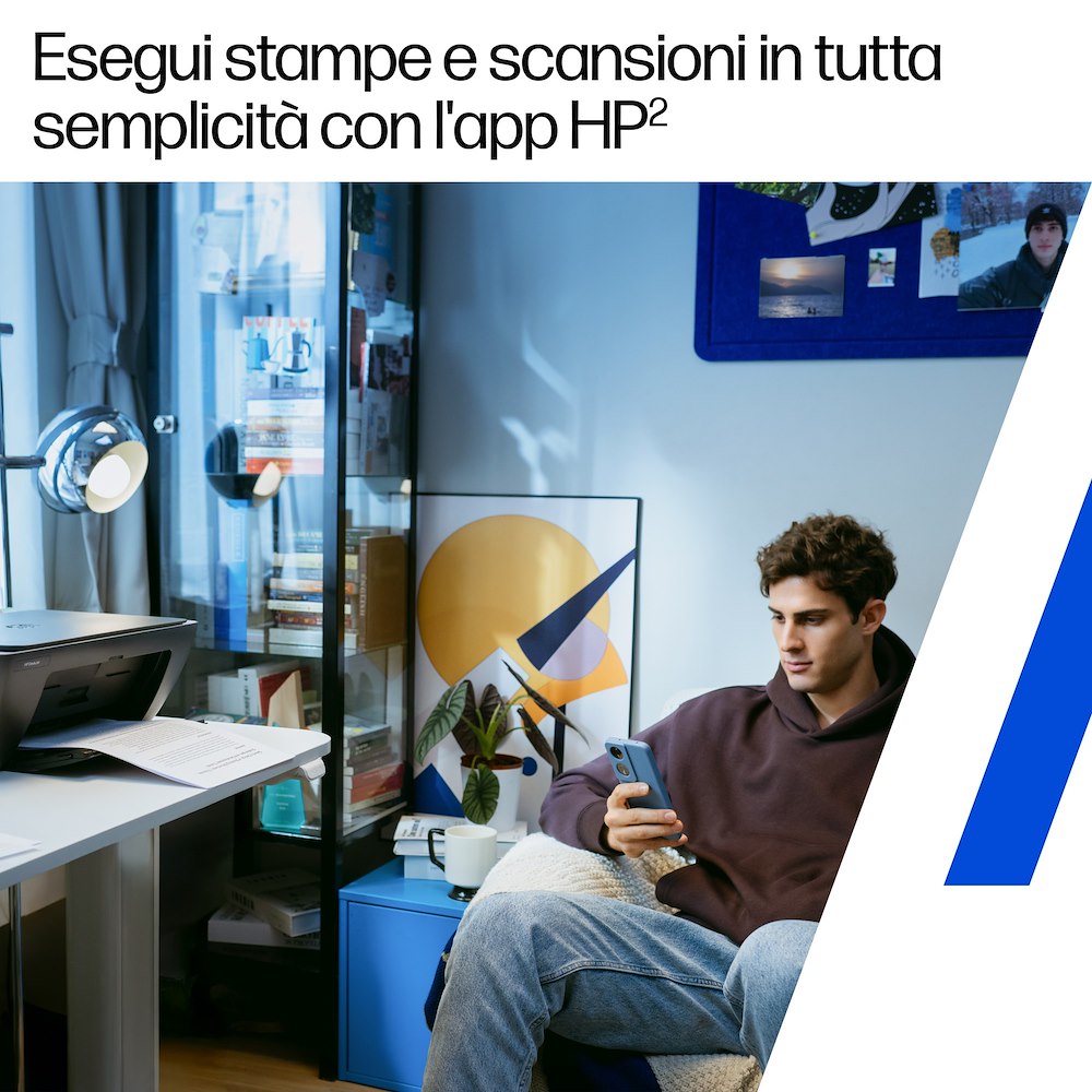 HP A24HWB - Multifunktionsdrucker DeskJet 2921