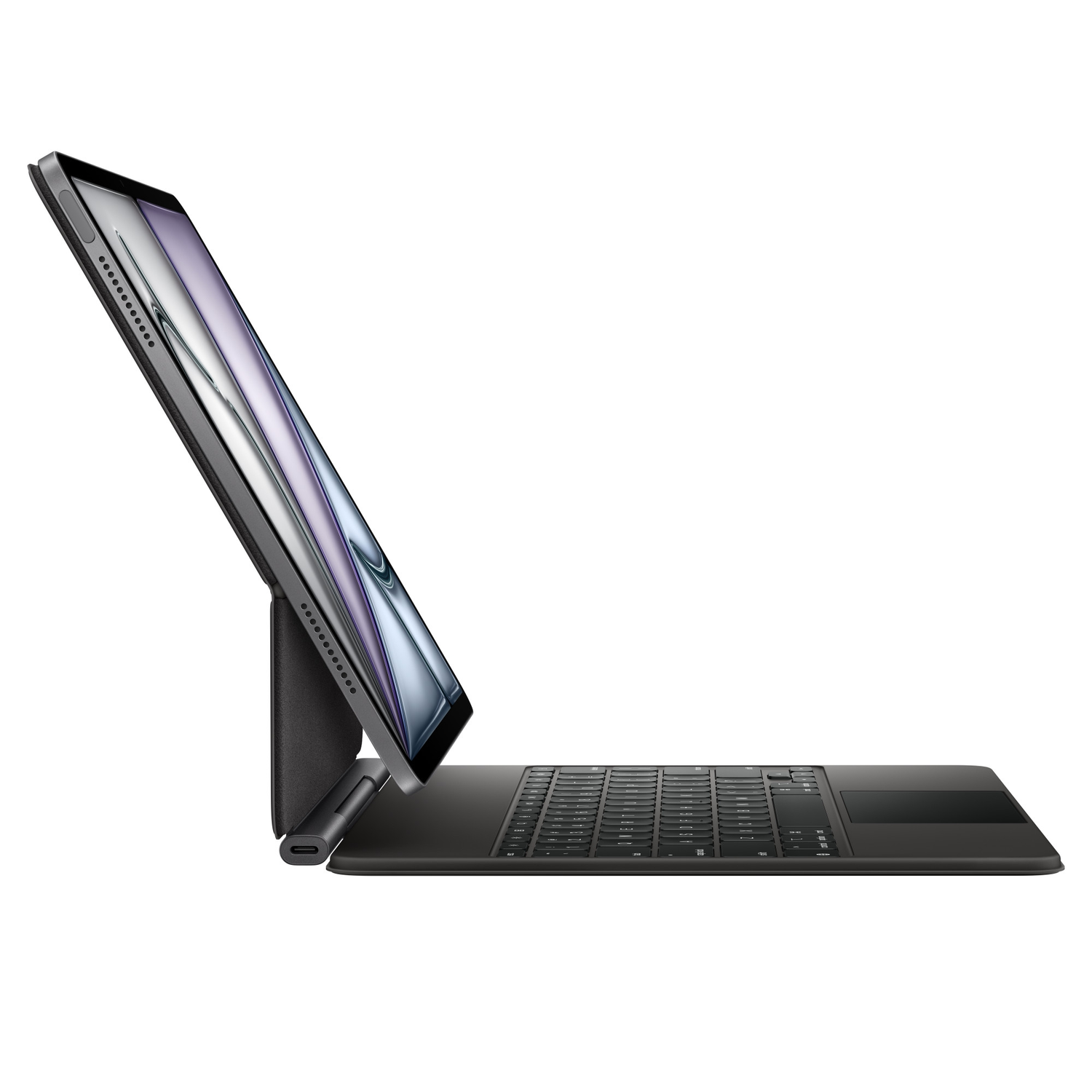 Apple MGYY4DA - Magic Keyboard iPad Air 13" Schwarz