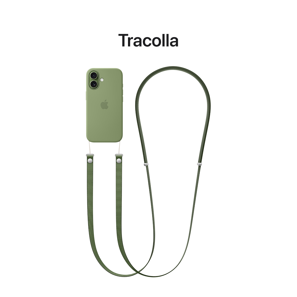 APPLE MG6K4QLA - iPhone 17 256GB Weiß