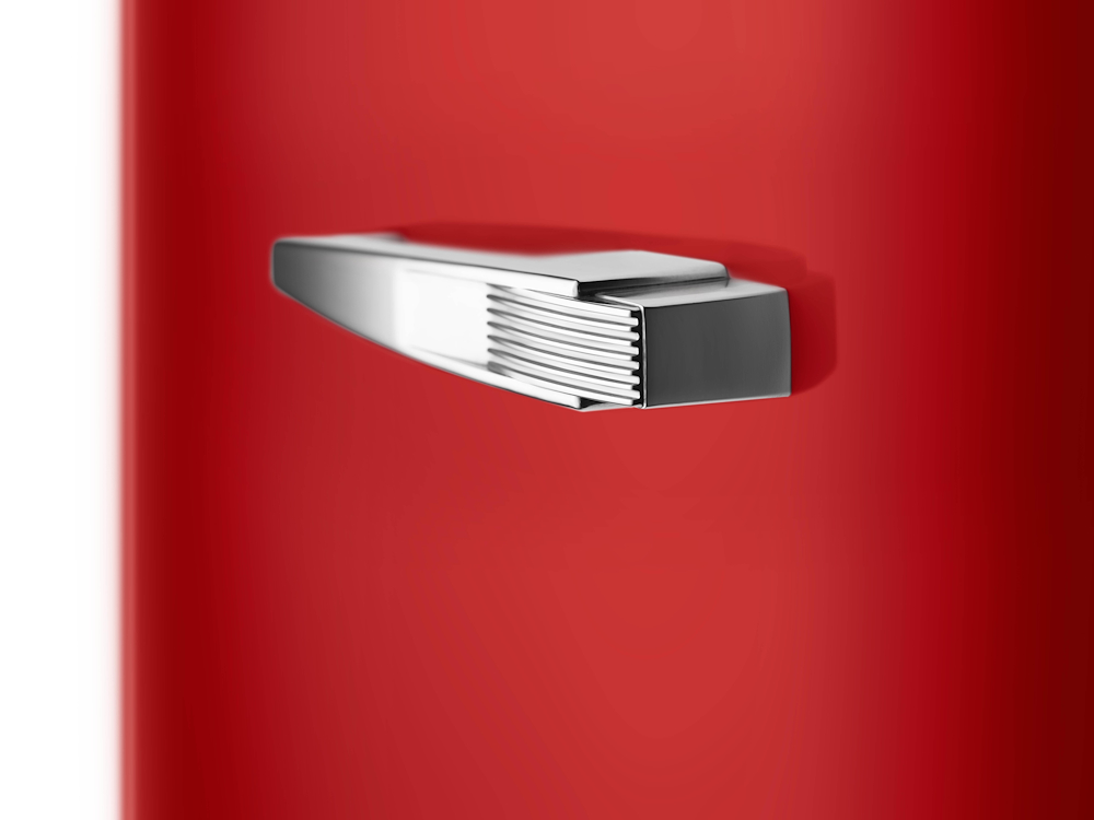 SMEG FAB28LRD6 - FAB28 Kühlschrank Rot