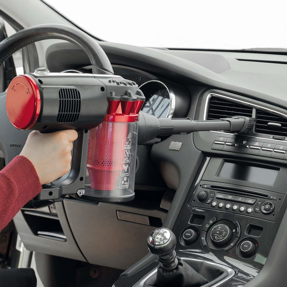 ARIETE 2759 - Ariete Handy Force RBT Staubsauger mit Seil