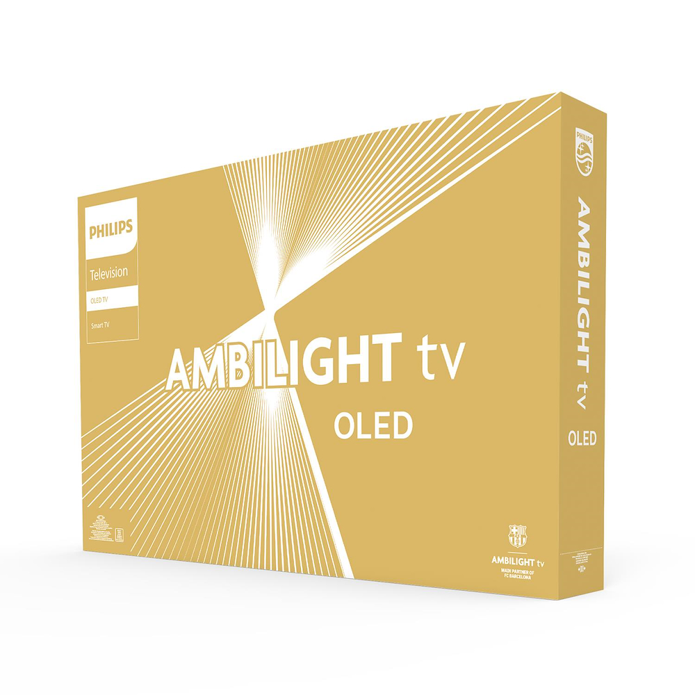 PHILIPS 48OLED819 - Philips 48OLED819 4K Ambilight OLED-TV