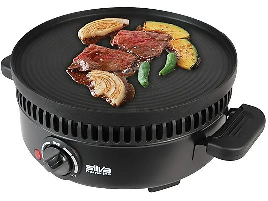 SILVA PK-M800 - Homeline PK-M800 Multiröster-Maroniofen