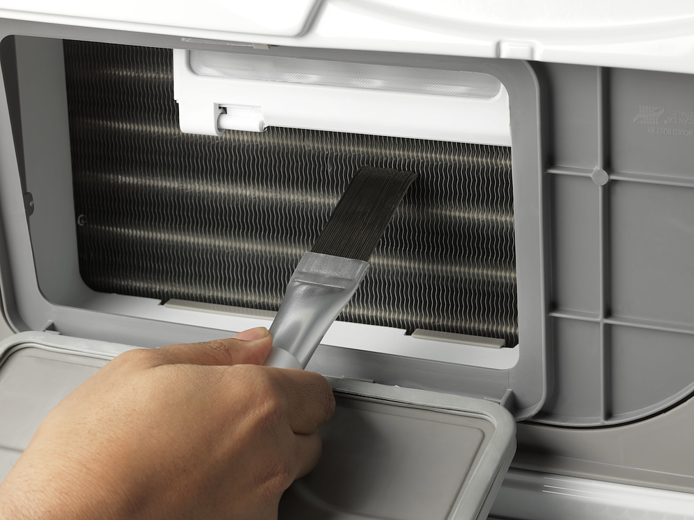 ELECTROLUX M4YM3001 - Reinigungsbürste für Kondensator Trockner