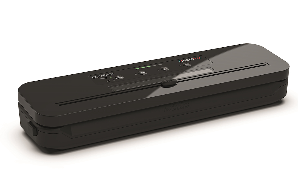 MAGIC VAC VK02PK1 - Kompakte und leistungsstarke Vakuummaschine