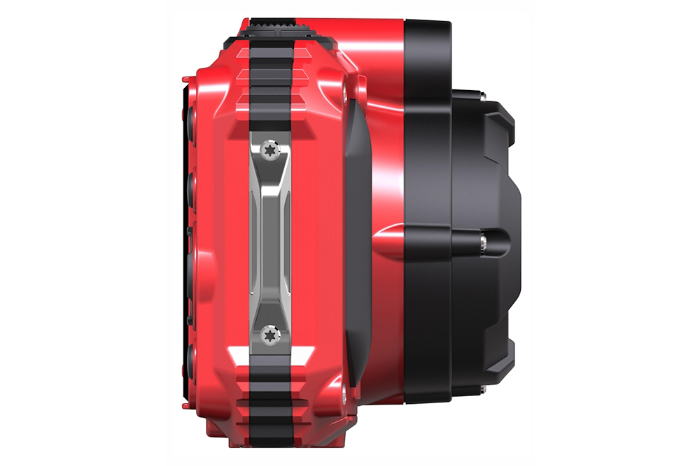 KODAK WPZ2RED - PIXPRO WPZ2 Unterwasserkamera Rot