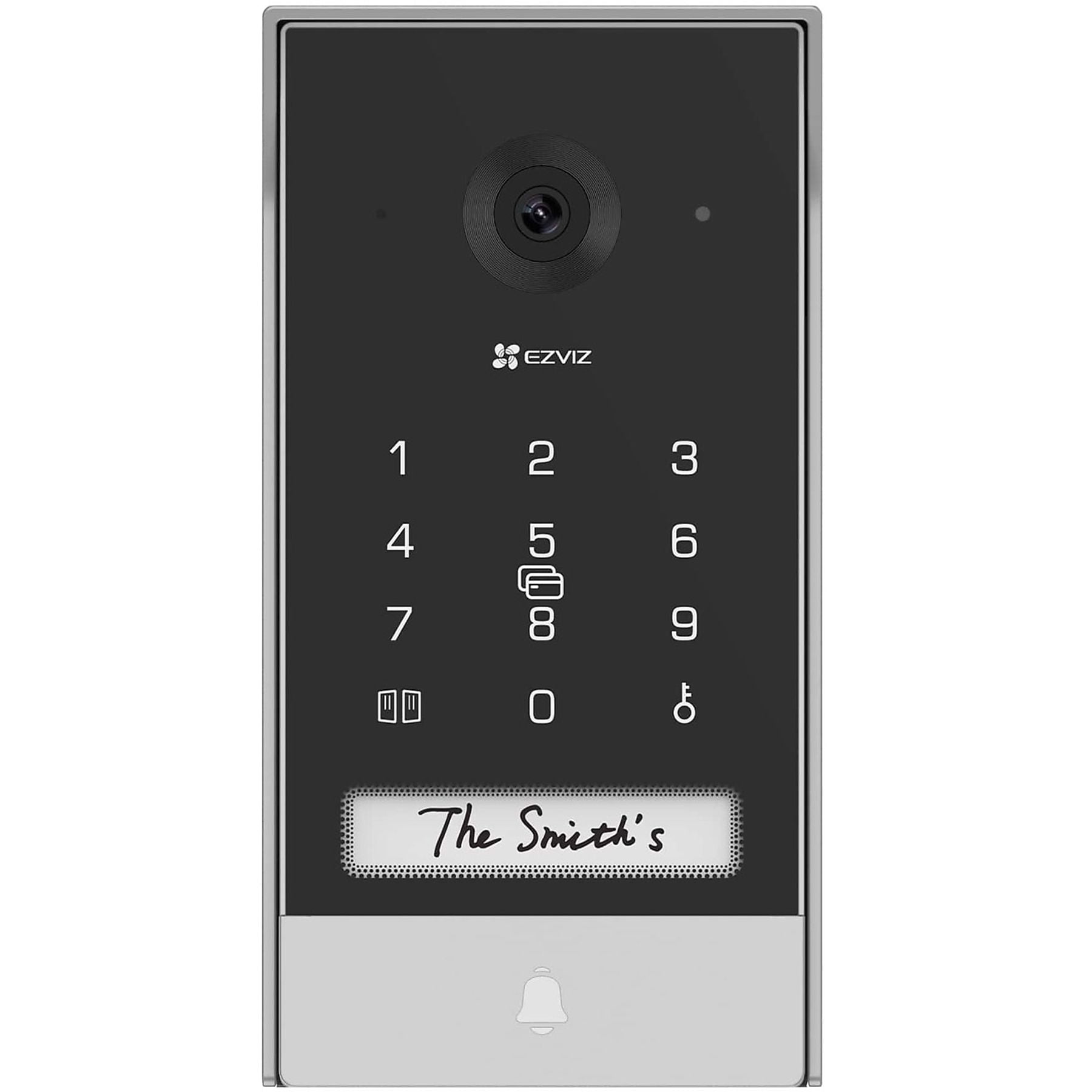 EZVIZ INE391 - 7" 2K WLAN Videotürsprechanlage