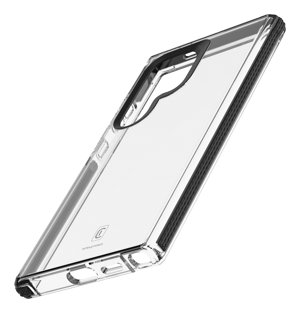 CELLULAR LINE TETRACGALS25UT - Tetra Force - Hülle für Galaxy S25 Ultra