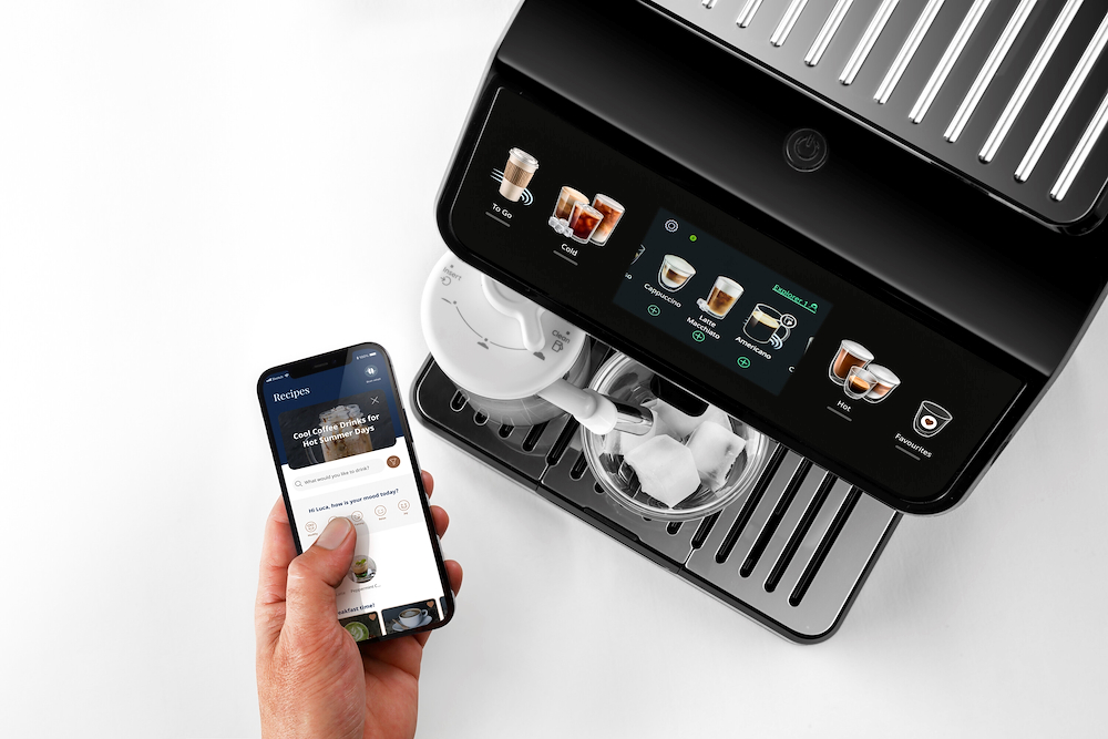 DE LONGHI ECAM45055G - De'Longhi Eletta Explore Kaffeevollautomat ECAM45055G