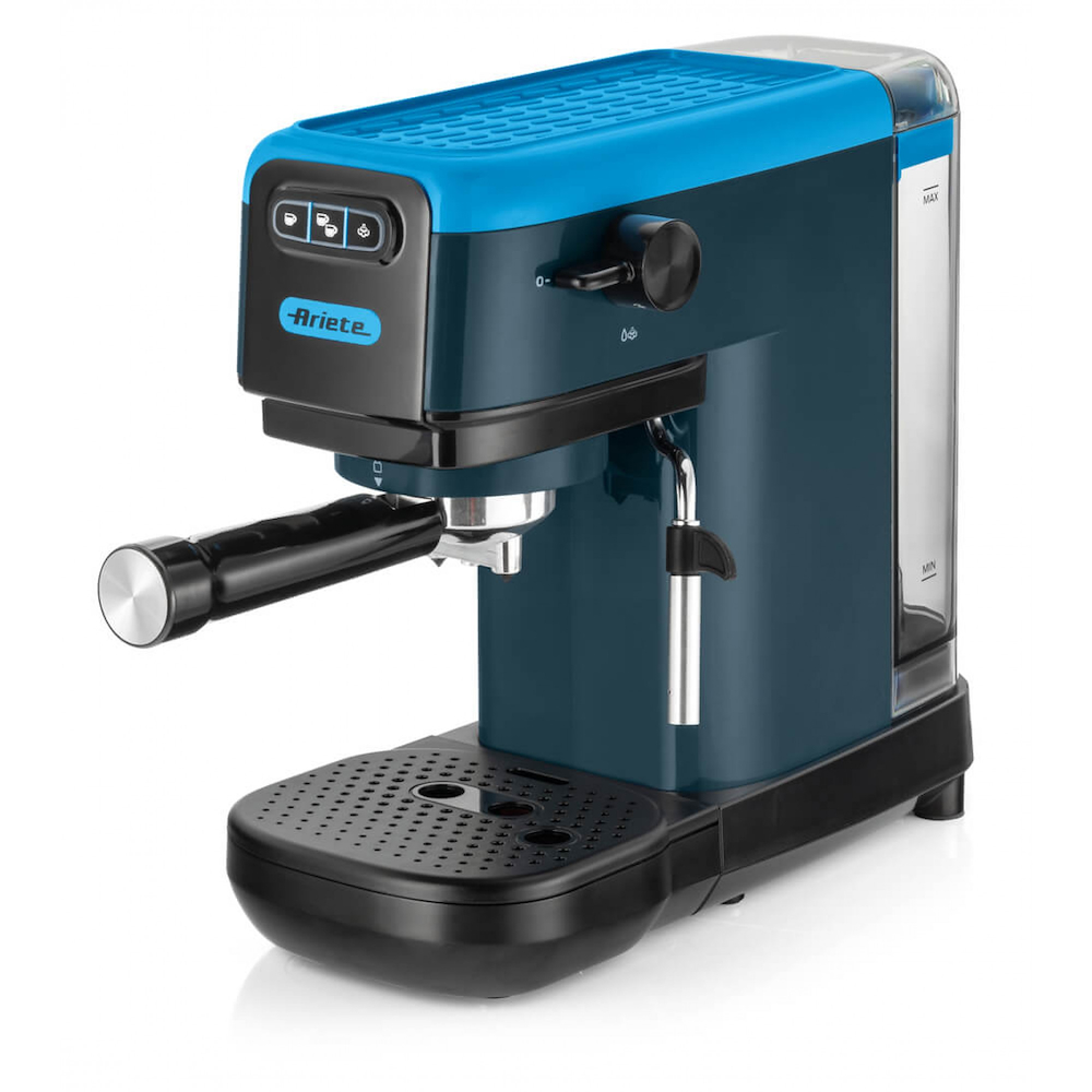 ARIETE 1399BLU - Ariete Kaffeemaschine 1300W Blau