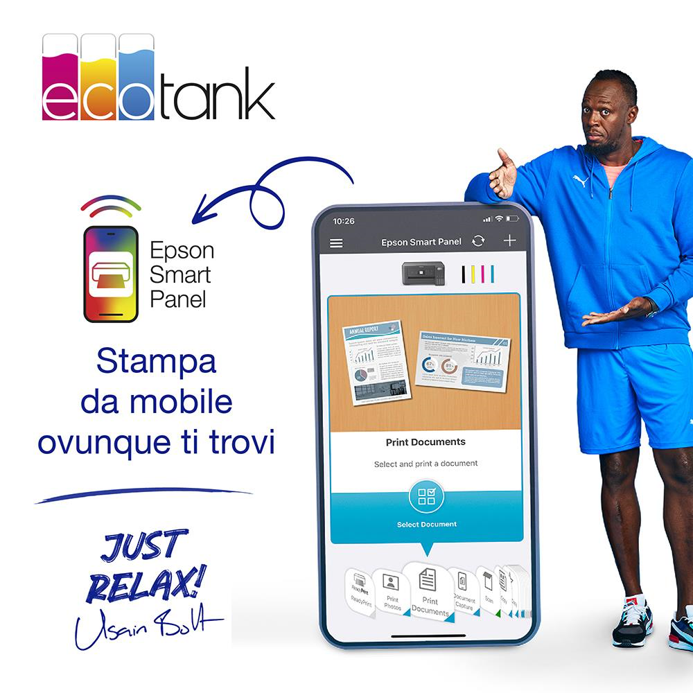 EPSON C11CH96401 - Epson EcoTank ET-15000 A3 Multifunktionsdrucker