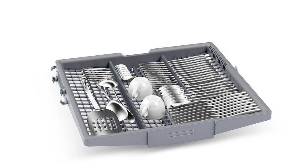BOSCH SMV6YCX06E - EINBAU-GESCHIRRSPÜLER Klasse A