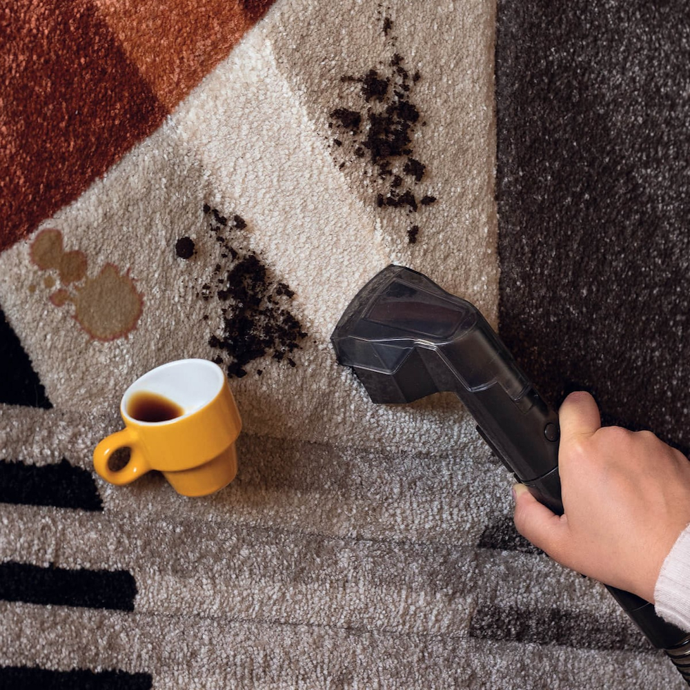 ARIETE 2482 - Teppichreiniger Heat Pro 750W