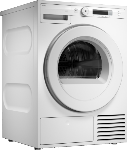 ASKO T108HW - Wärmepumpen-Kondenstrockner 8 kg Classic