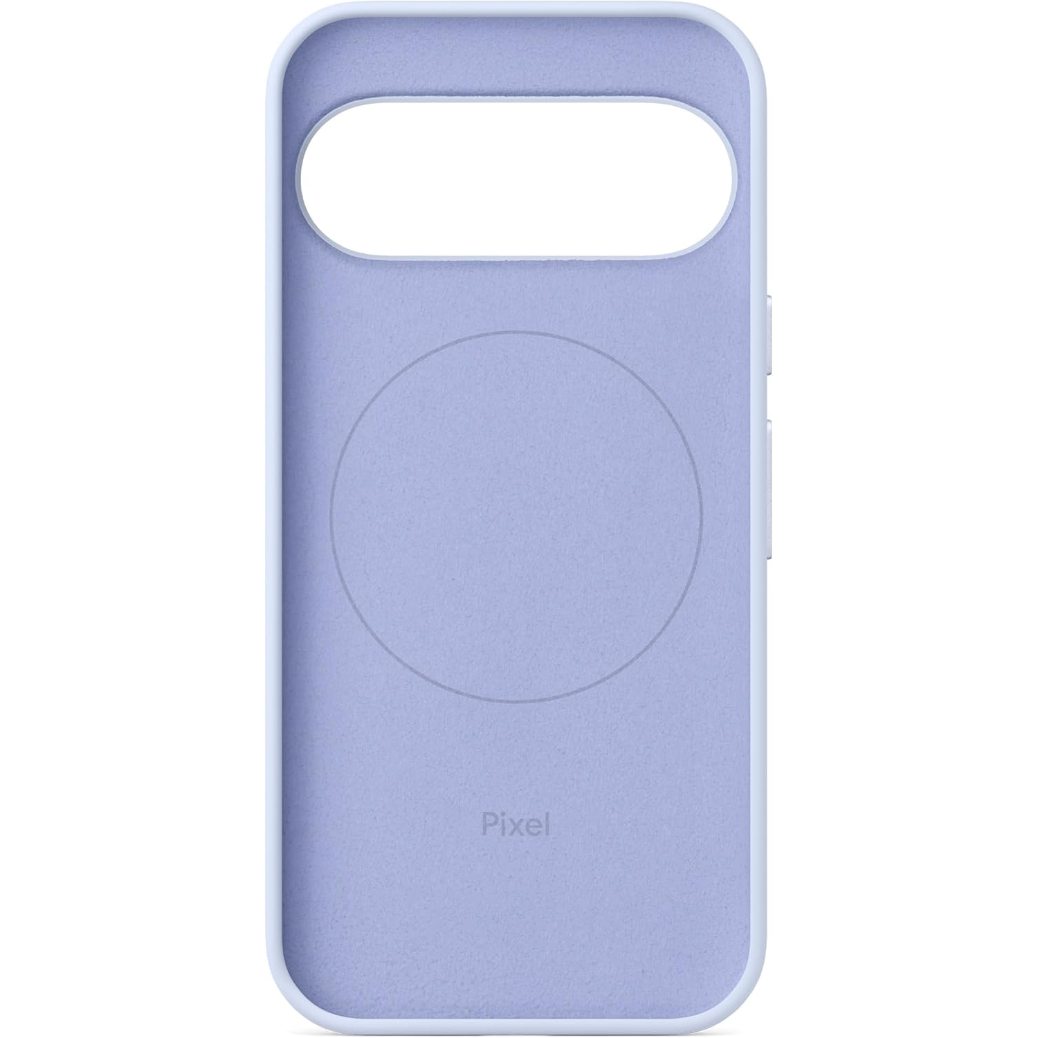 Google GA09839WW - Pixel 10/10 Pro Schutzhülle Frost