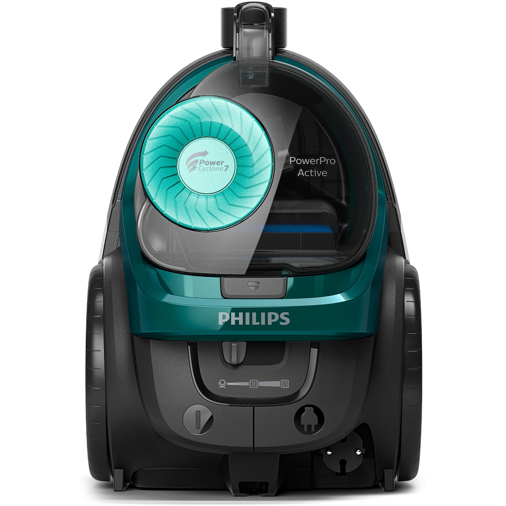 PHILIPS FC9555 - Philips PowerPro Active Beutelloser Staubsauger FC9555/09