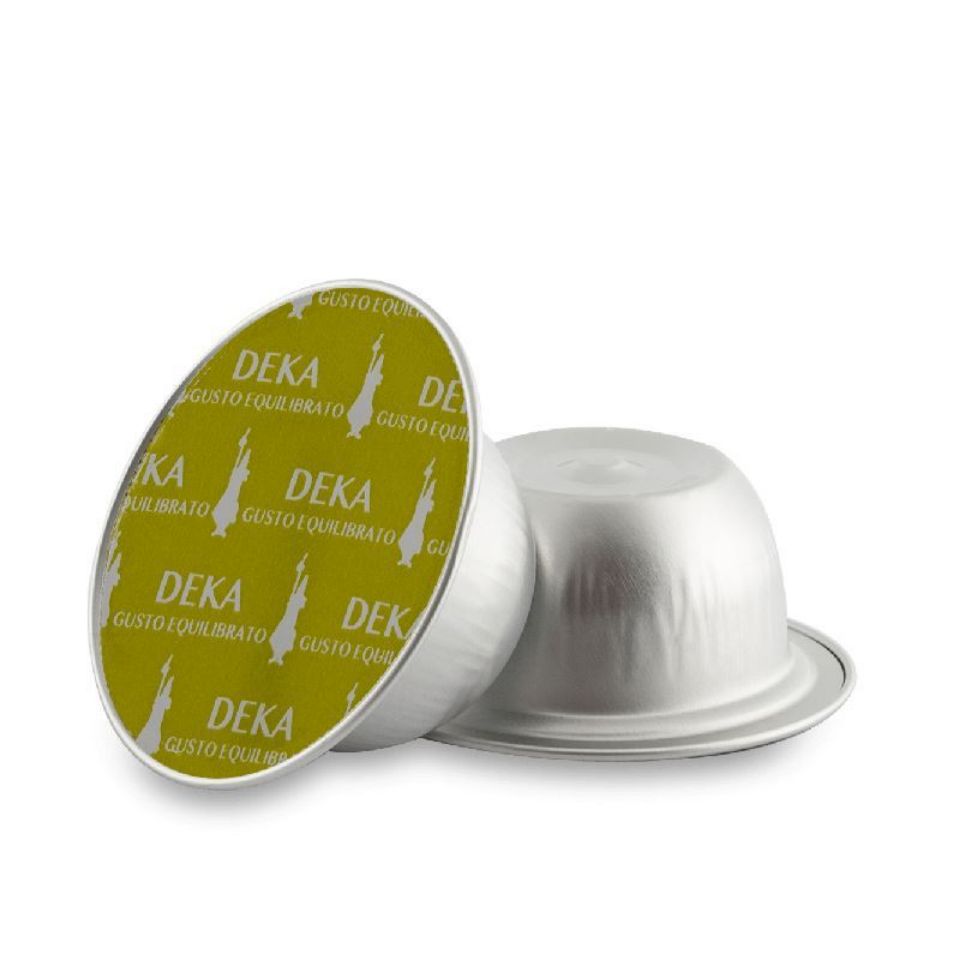 BIALETTI 096080074M - Bialetti Kaffeekapseln Italia Decaf