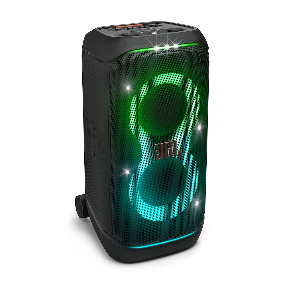 JBL JBLPBSTAGE320EP - PartyBox Stage 320 Bluetooth-Lautsprecher mit Rädern