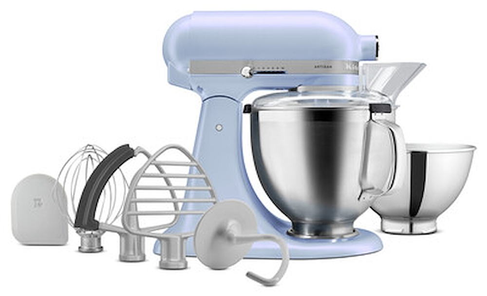 KITCHENAID 5KSM195PSEOA - KitchenAid Artisan Impuls-Mixer Blue Salt