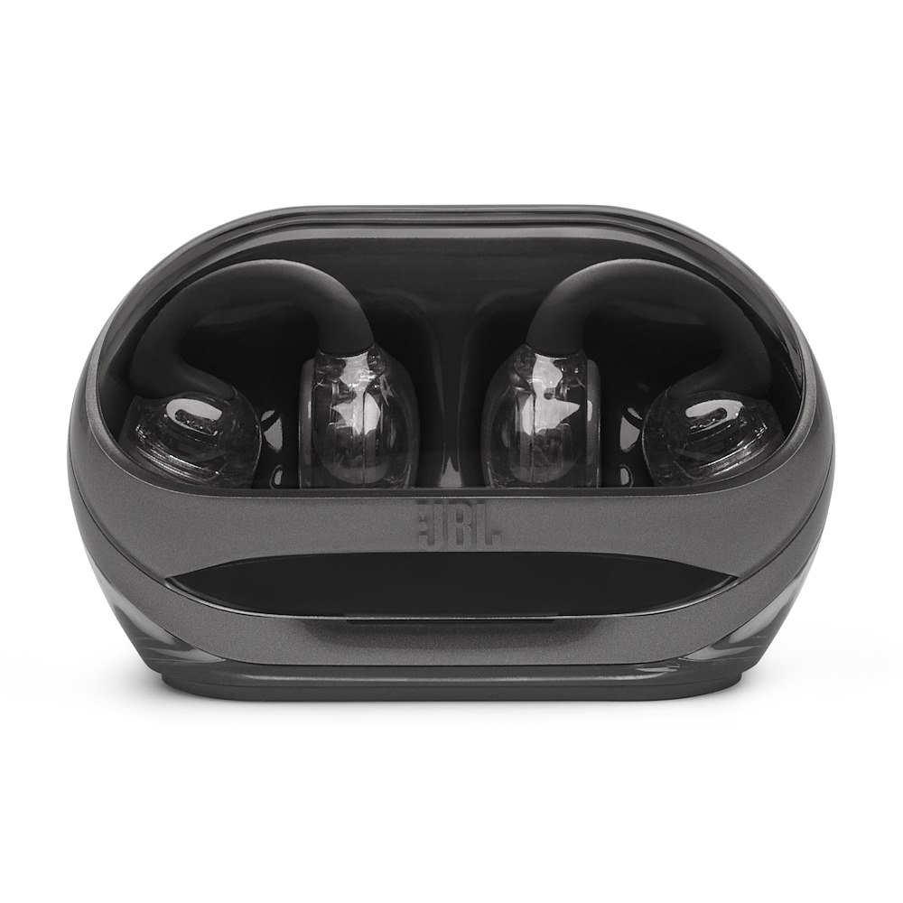 JBL JBLSNDGEARCLBLK - Auricolari True Wireless Schwarz