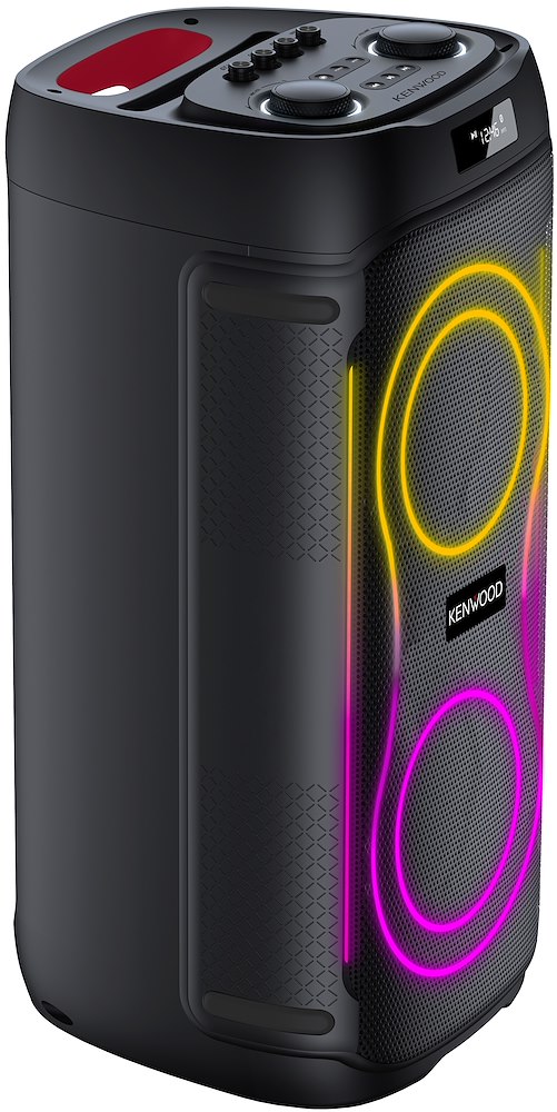 KENWOOD ASP400BT - 100W Bluetooth Party Lautsprecher