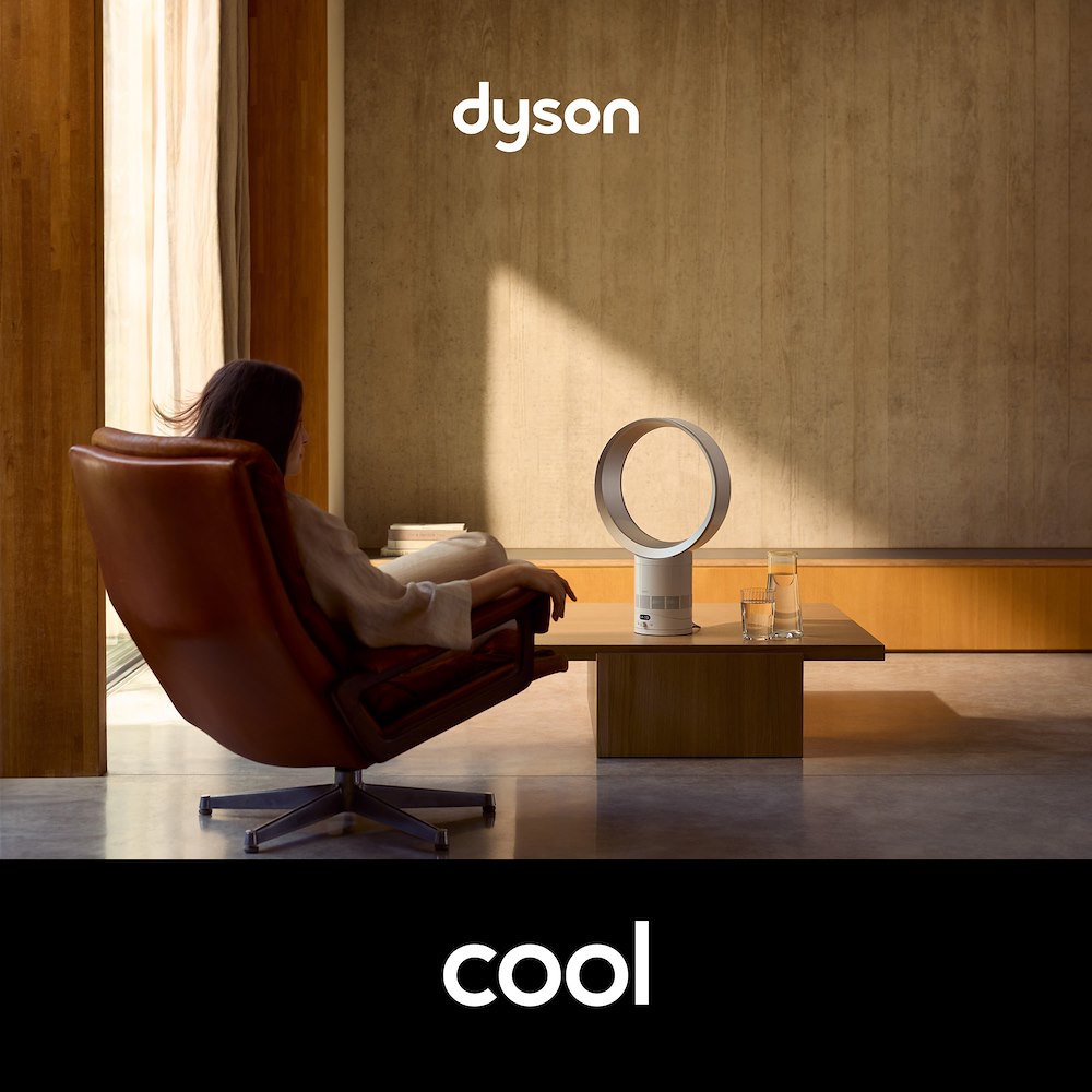 DYSON COOLCF1 - Leiser Ventilator mit LCD