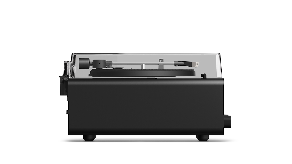 PHILIPS TAV3000B - Bluetooth Plattenspieler mit Lautsprechern